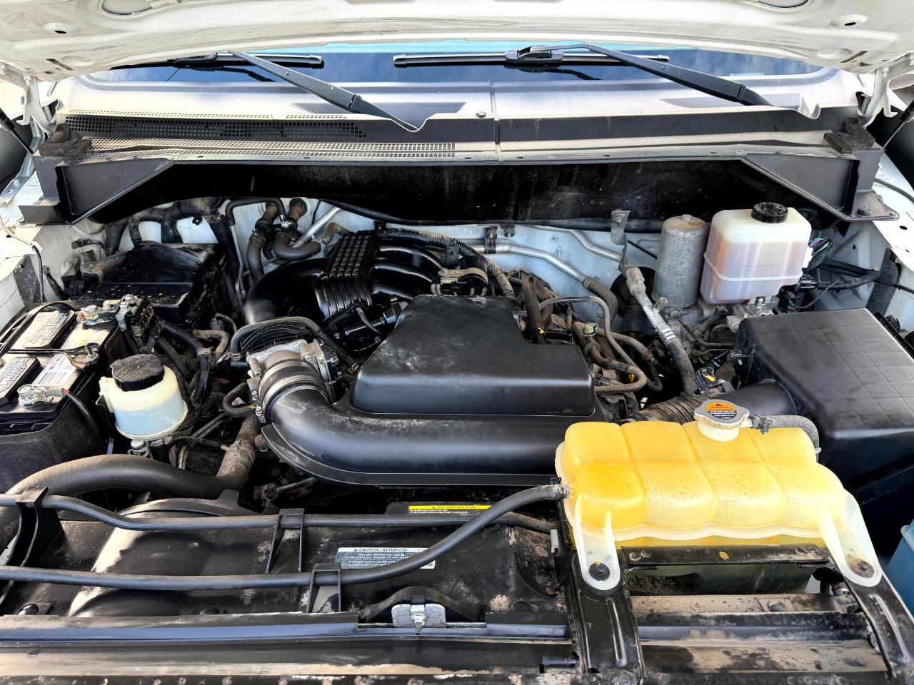 Nissan NV Cargo 1500 S 2018