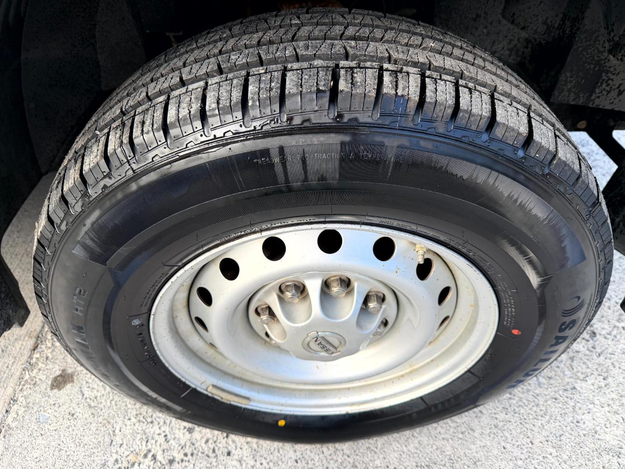 Nissan NV Cargo 1500 S 2018