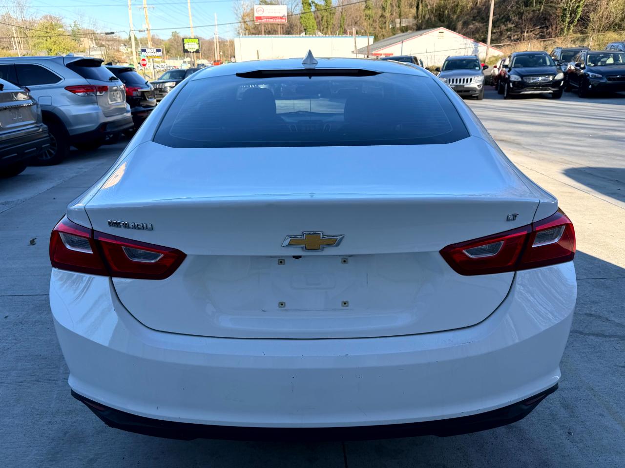 Chevrolet Malibu LT 2018