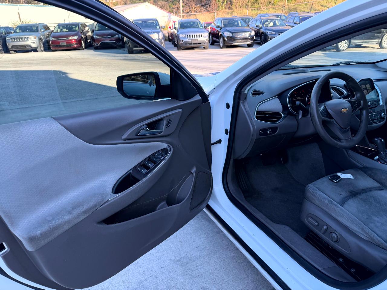 Chevrolet Malibu LT 2018