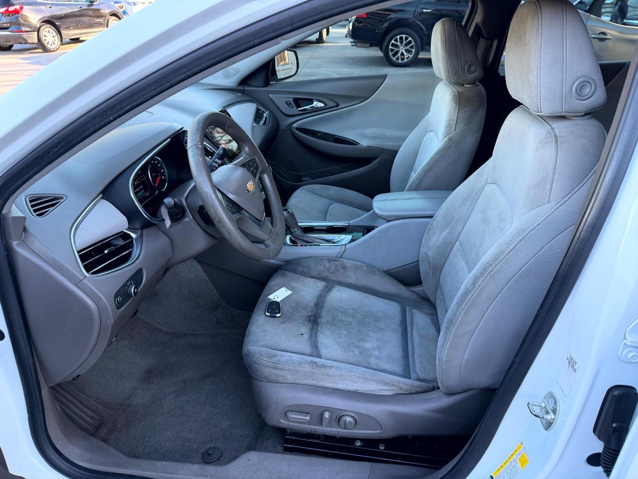 Chevrolet Malibu LT 2018