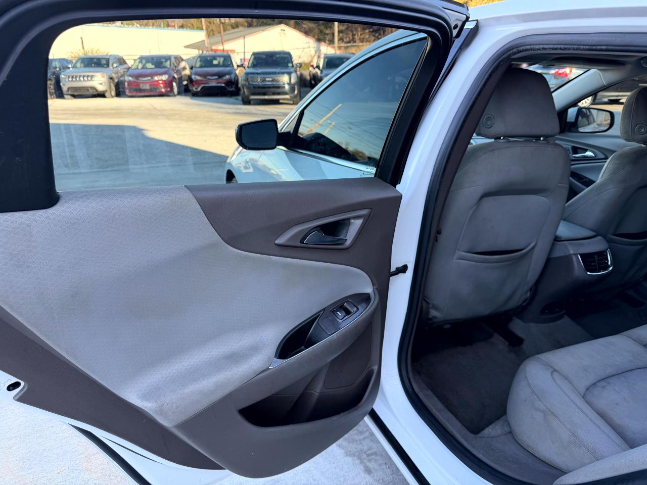 Chevrolet Malibu LT 2018