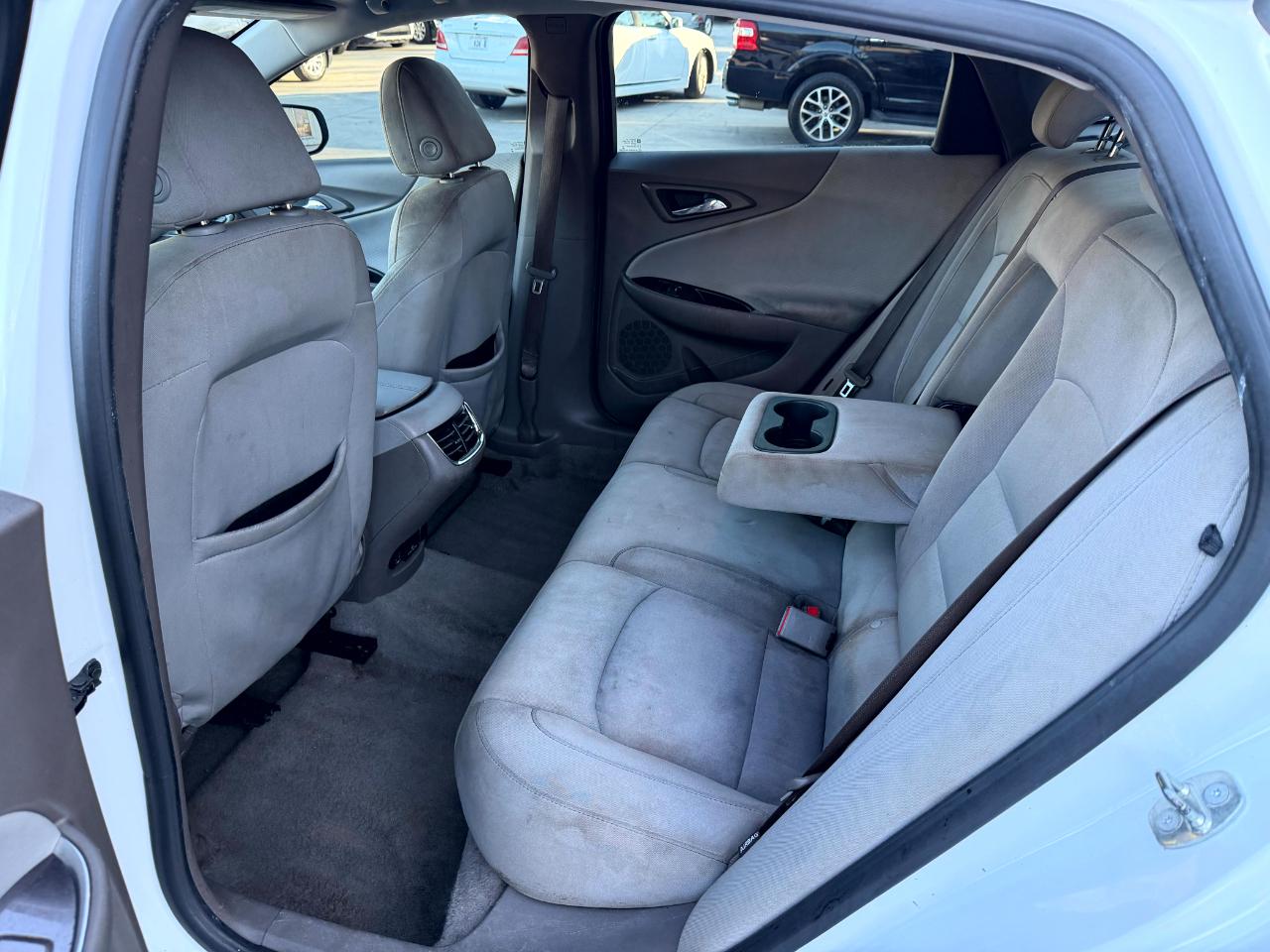 Chevrolet Malibu LT 2018