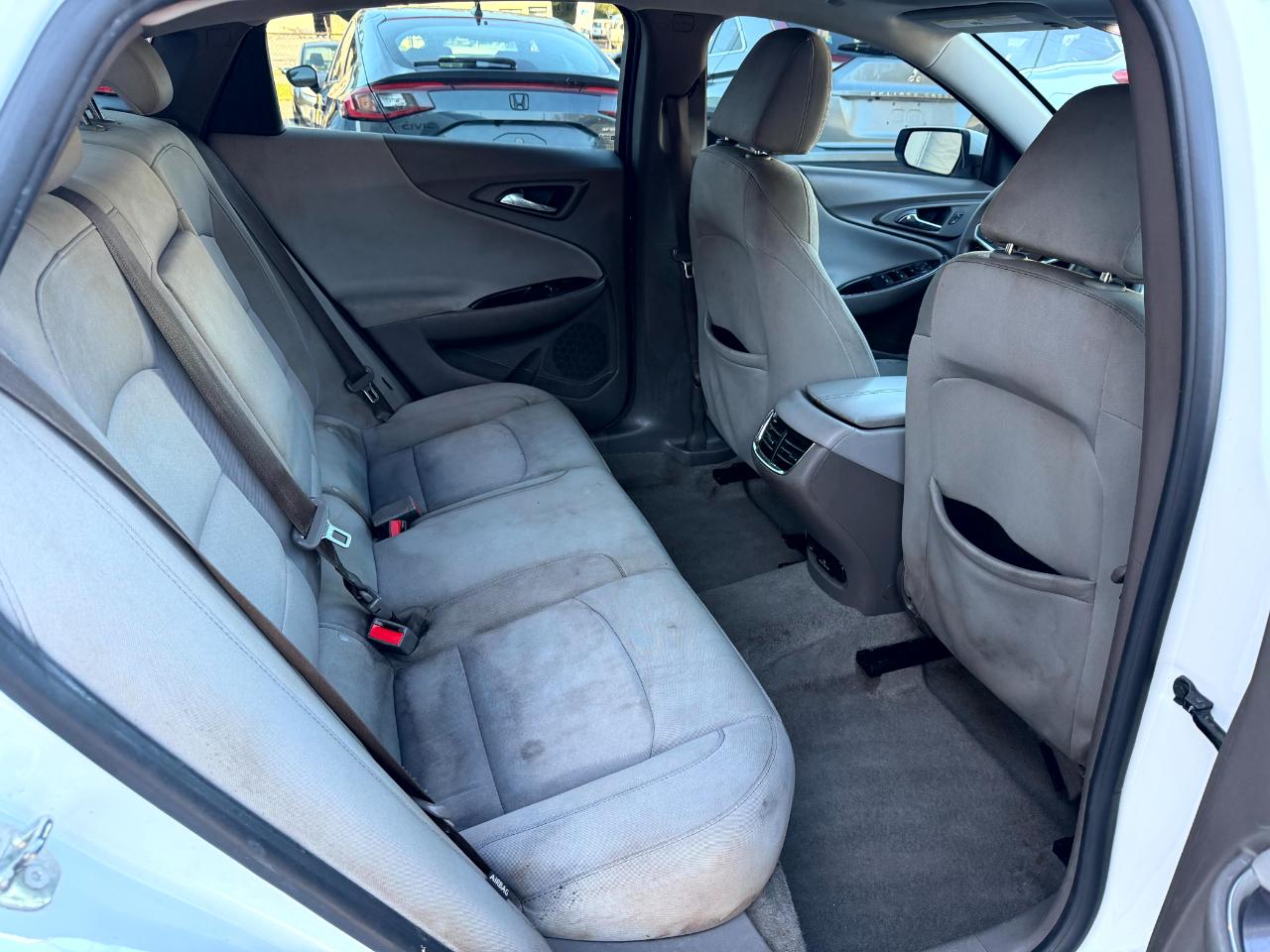 Chevrolet Malibu LT 2018