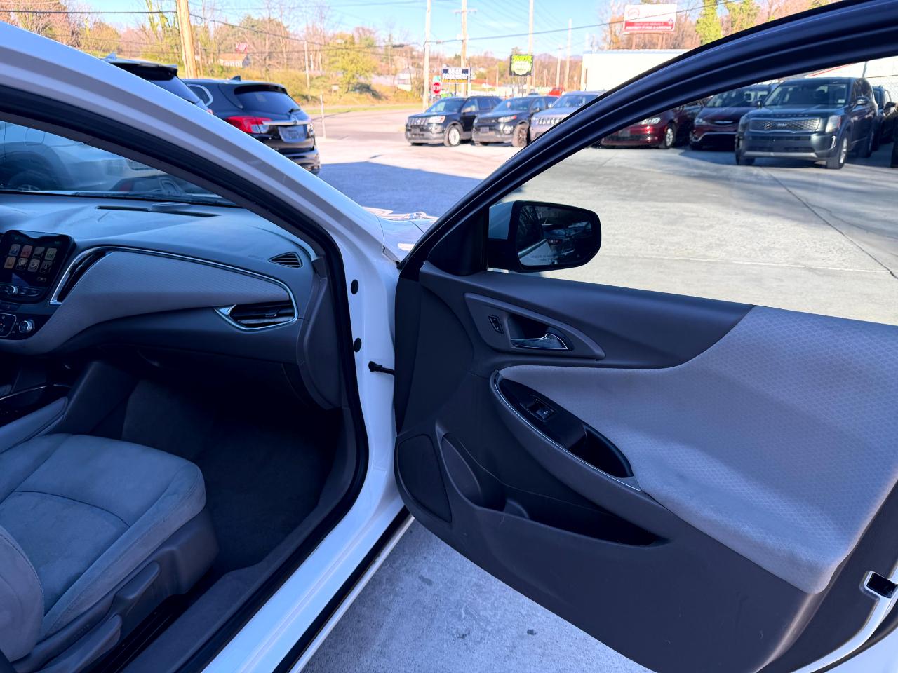 Chevrolet Malibu LT 2018