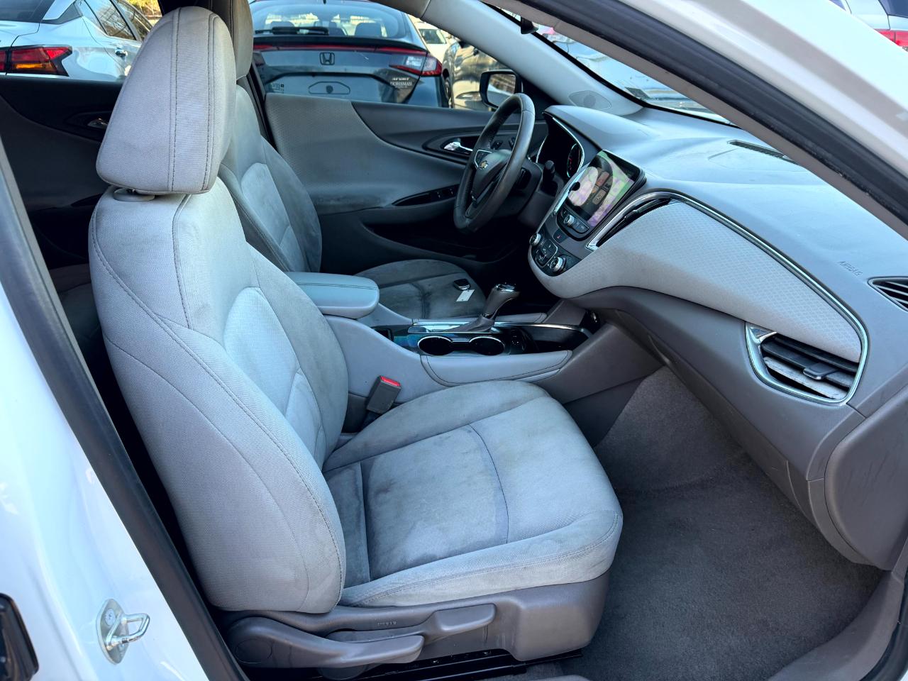 Chevrolet Malibu LT 2018