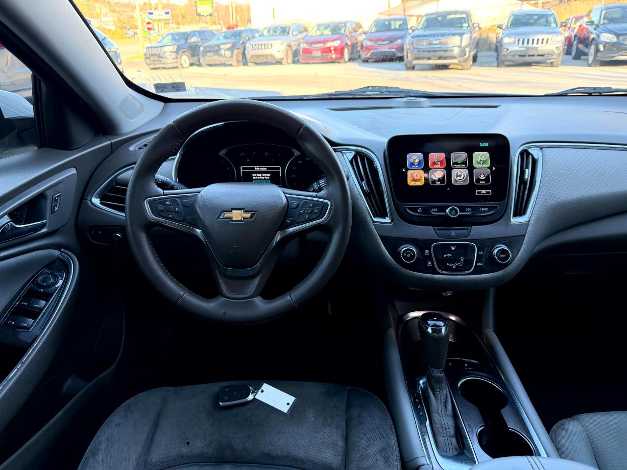 Chevrolet Malibu LT 2018