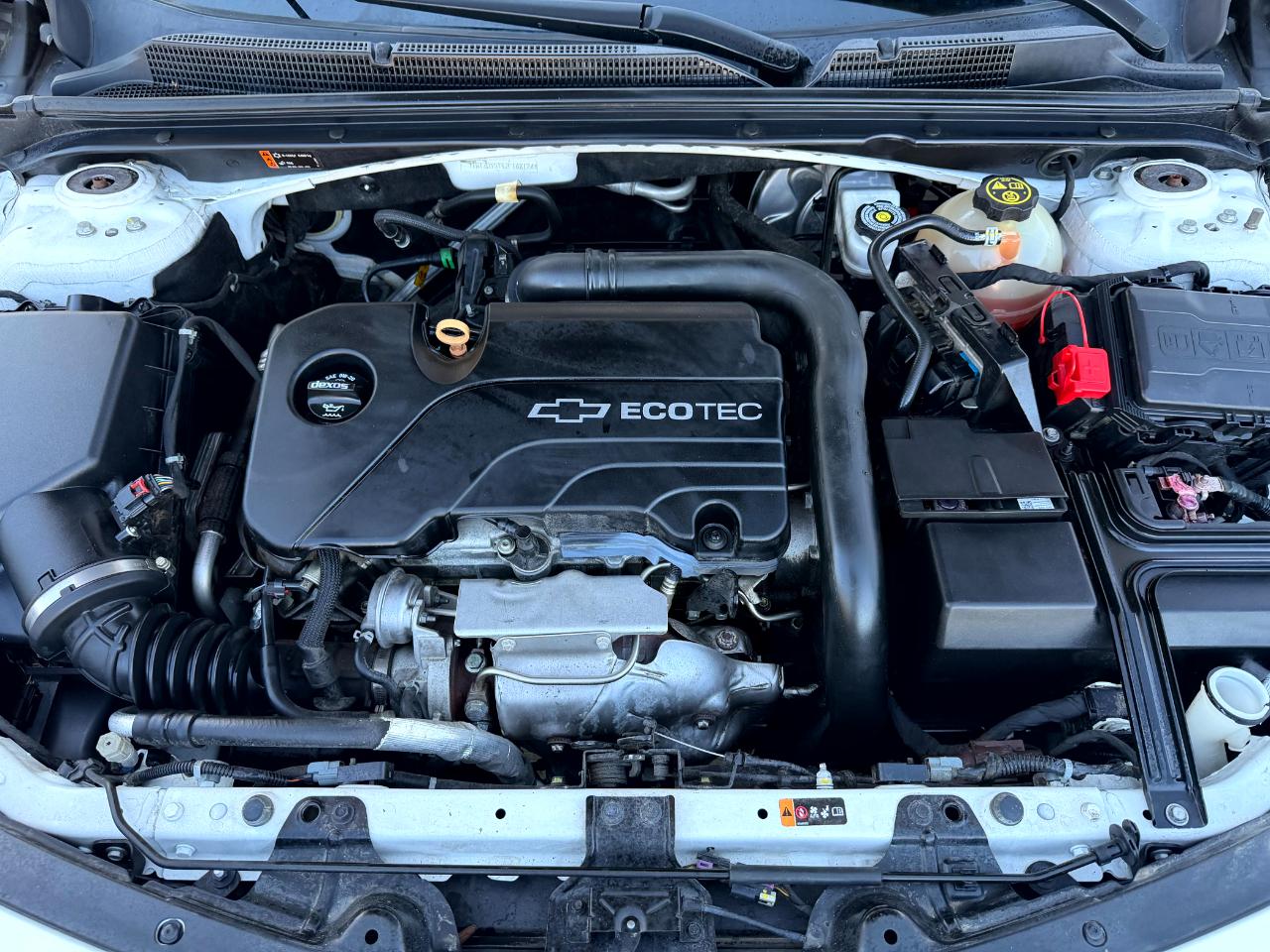 Chevrolet Malibu LT 2018