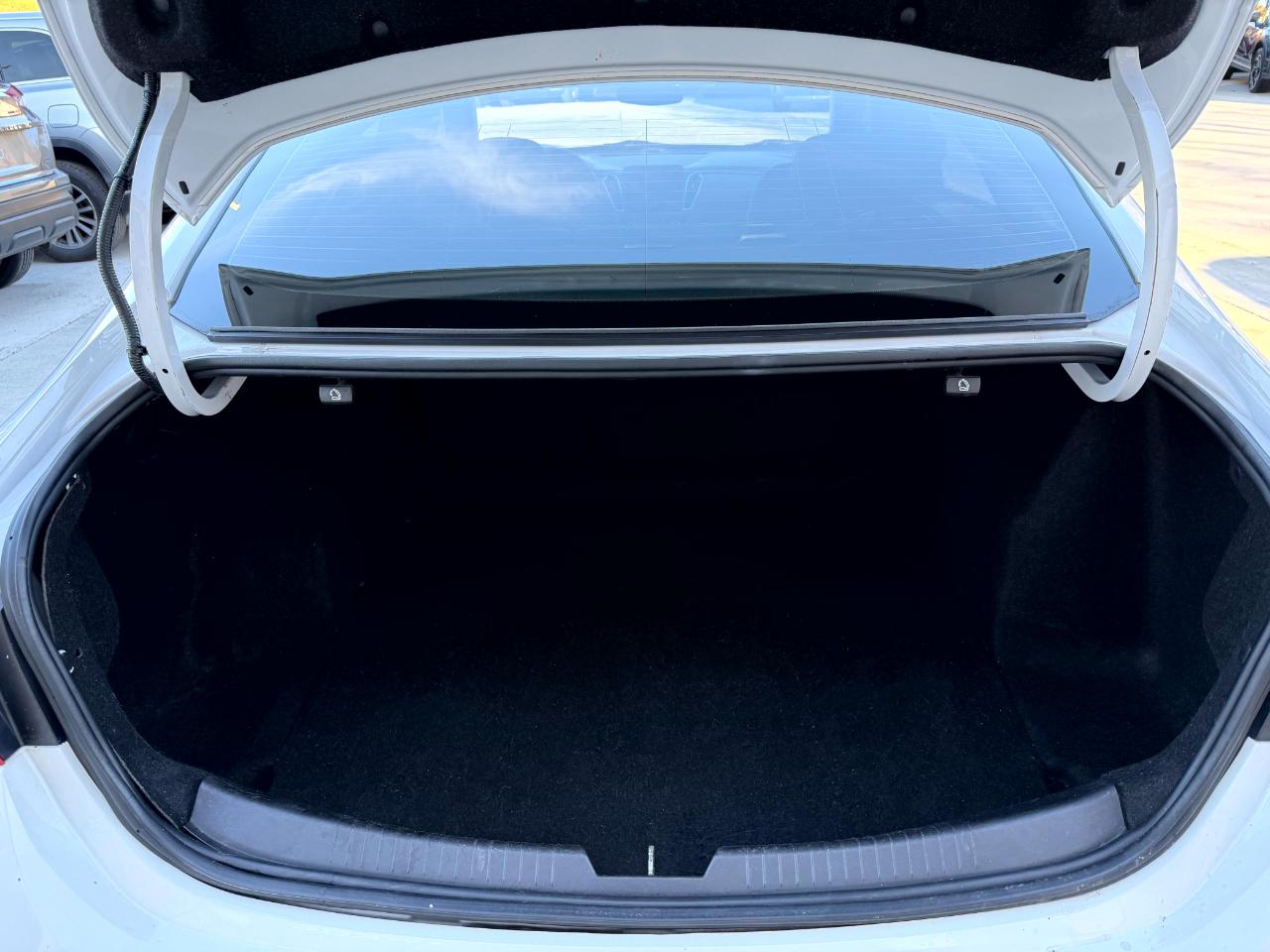 Chevrolet Malibu LT 2018