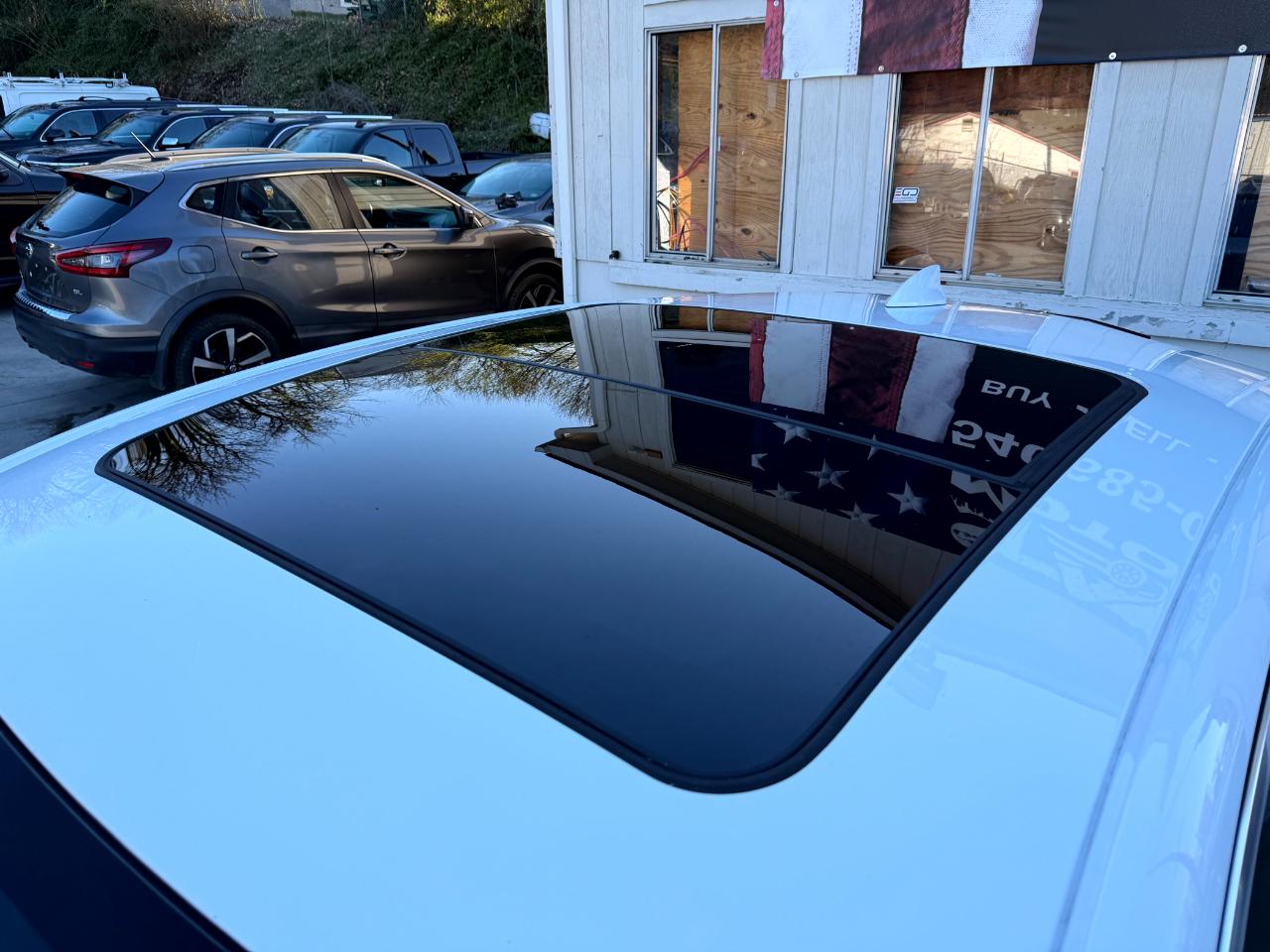 Chevrolet Malibu LT 2018