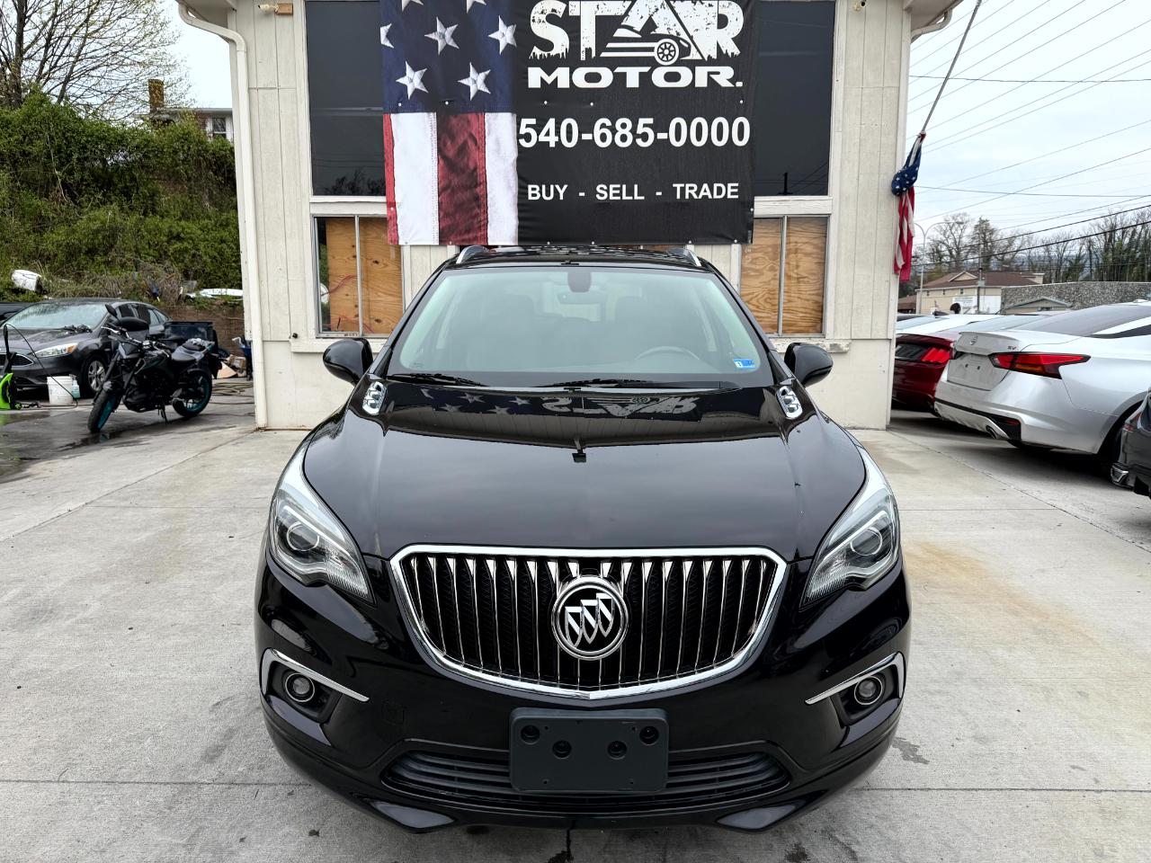 Buick Envision Essense AWD 2017