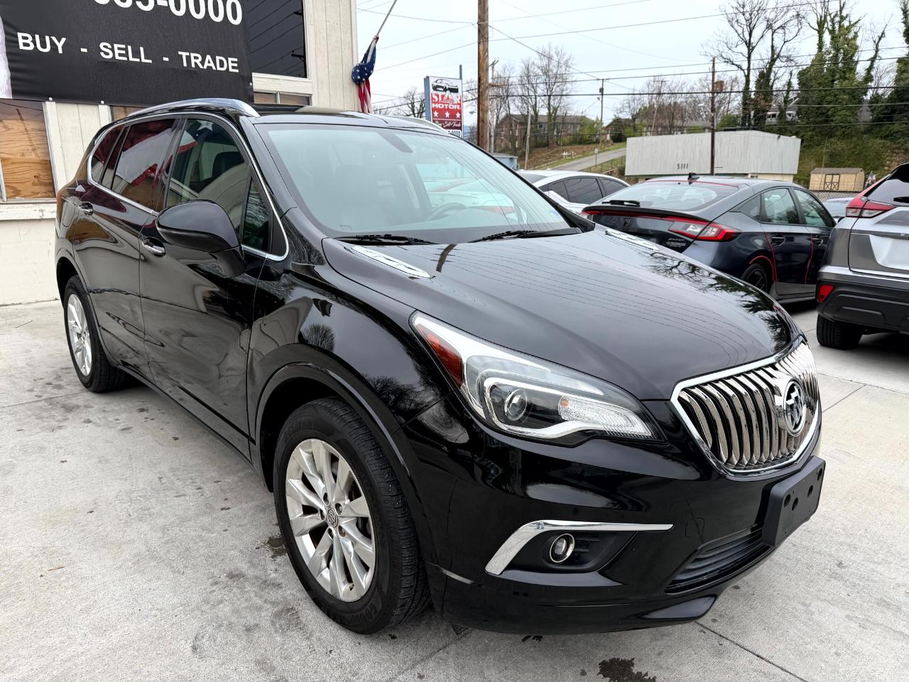Buick Envision Essense AWD 2017