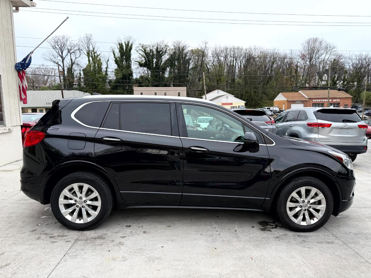 Buick Envision Essense AWD 2017