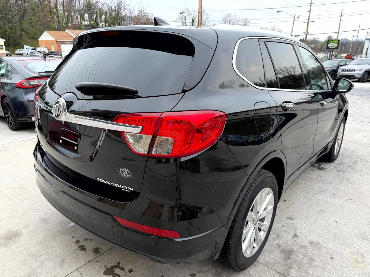 Buick Envision Essense AWD 2017