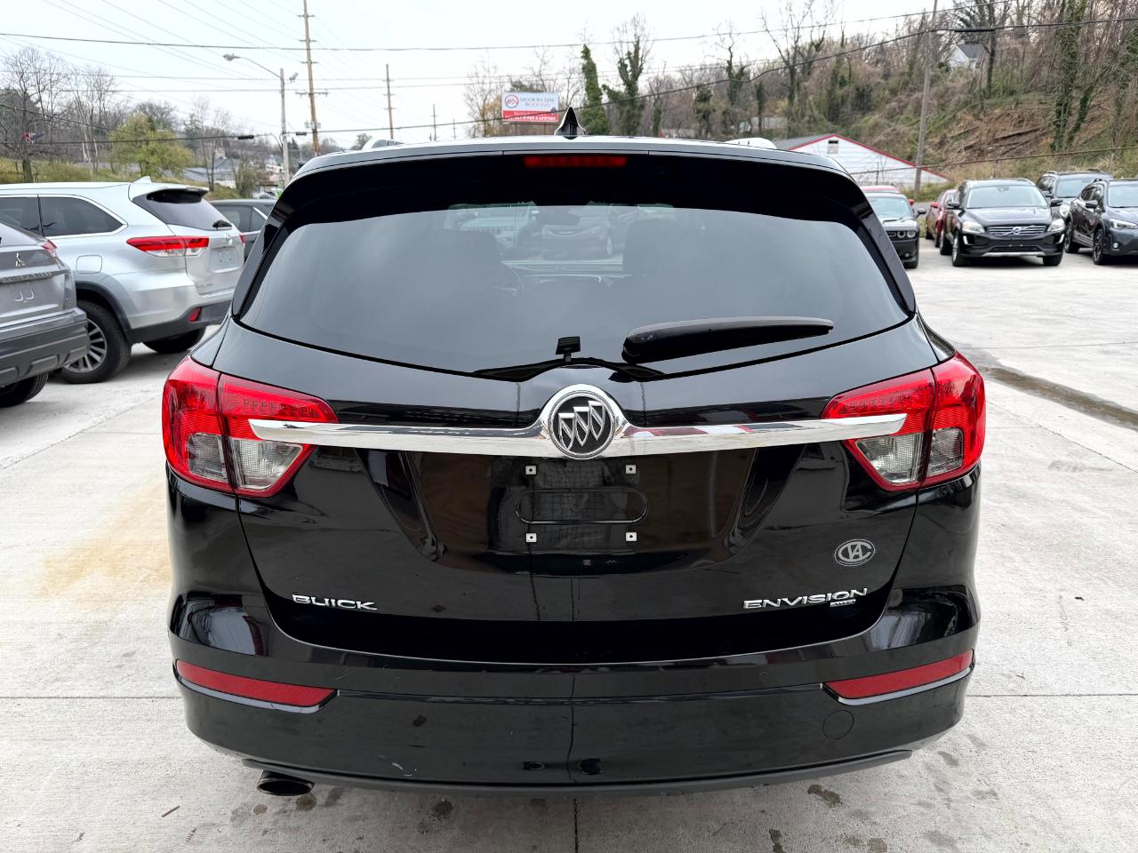 Buick Envision Essense AWD 2017