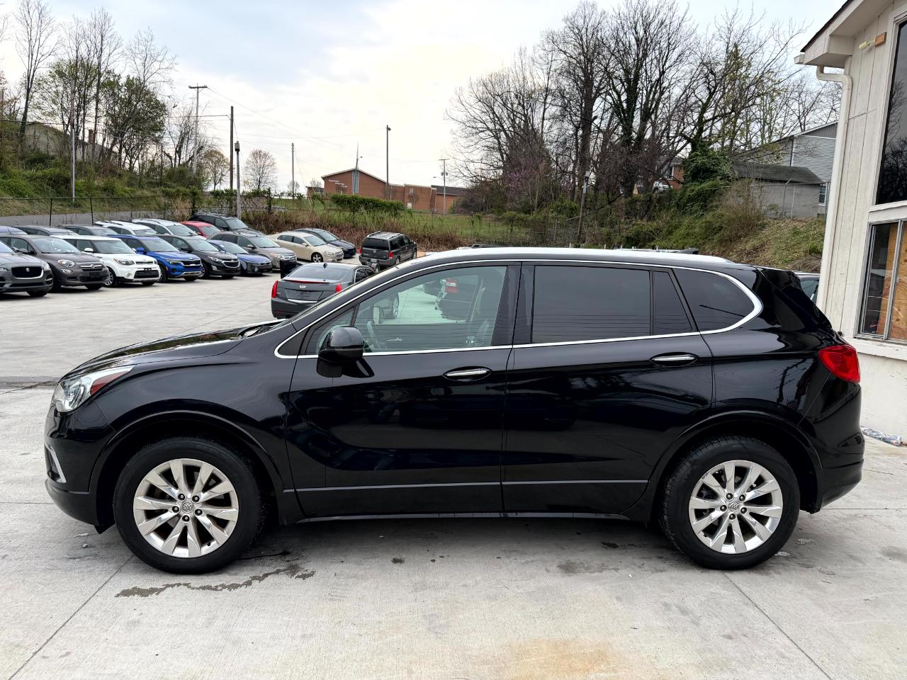 Buick Envision Essense AWD 2017
