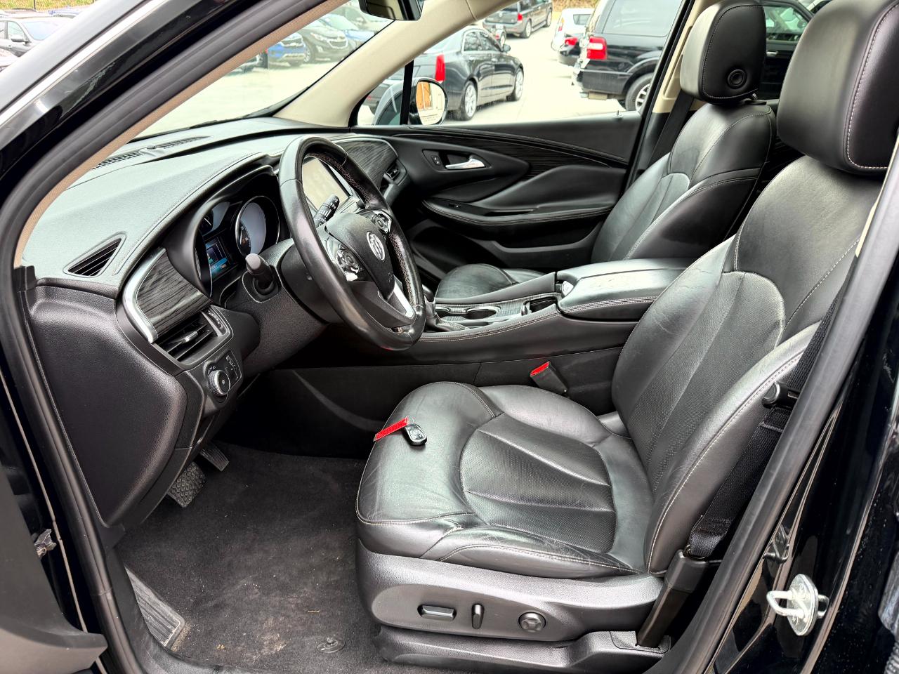 Buick Envision Essense AWD 2017