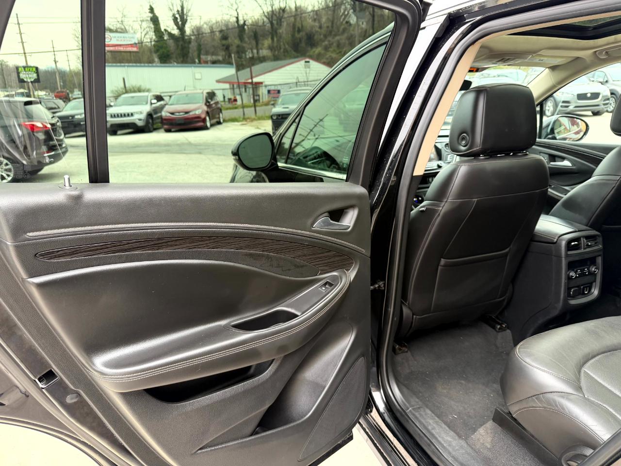 Buick Envision Essense AWD 2017