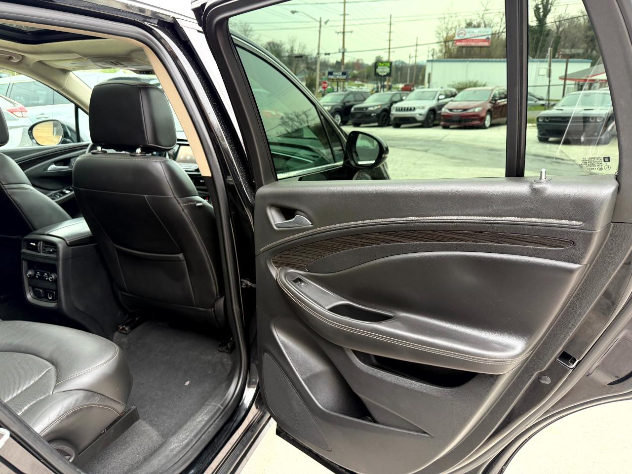 Buick Envision Essense AWD 2017