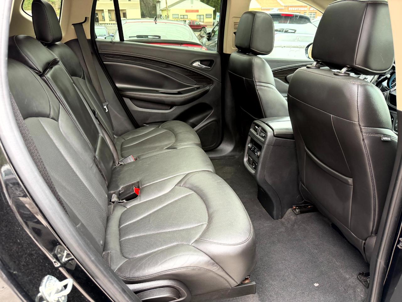 Buick Envision Essense AWD 2017