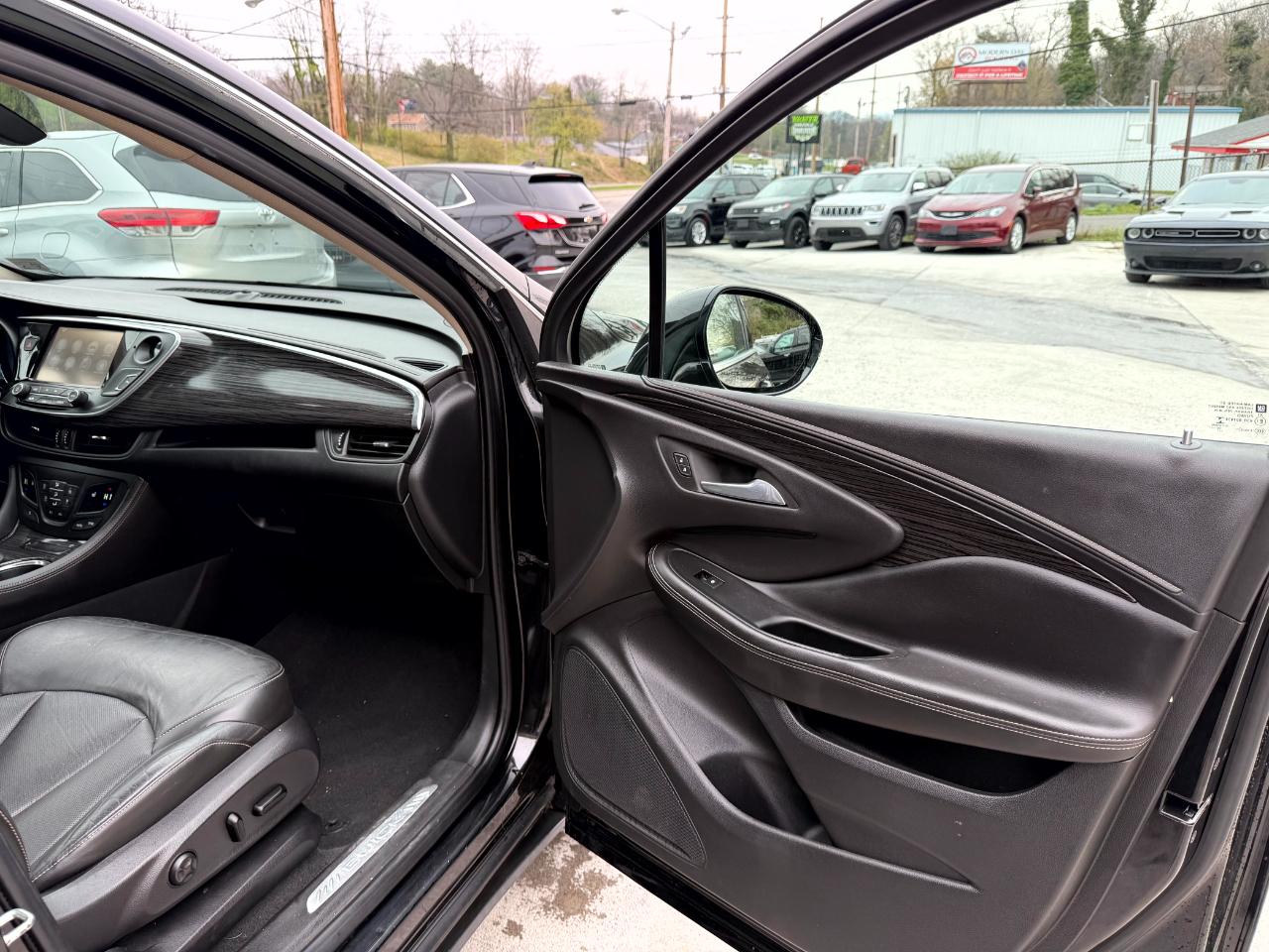 Buick Envision Essense AWD 2017