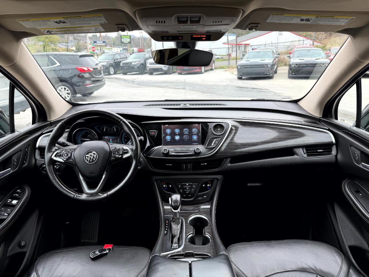 Buick Envision Essense AWD 2017