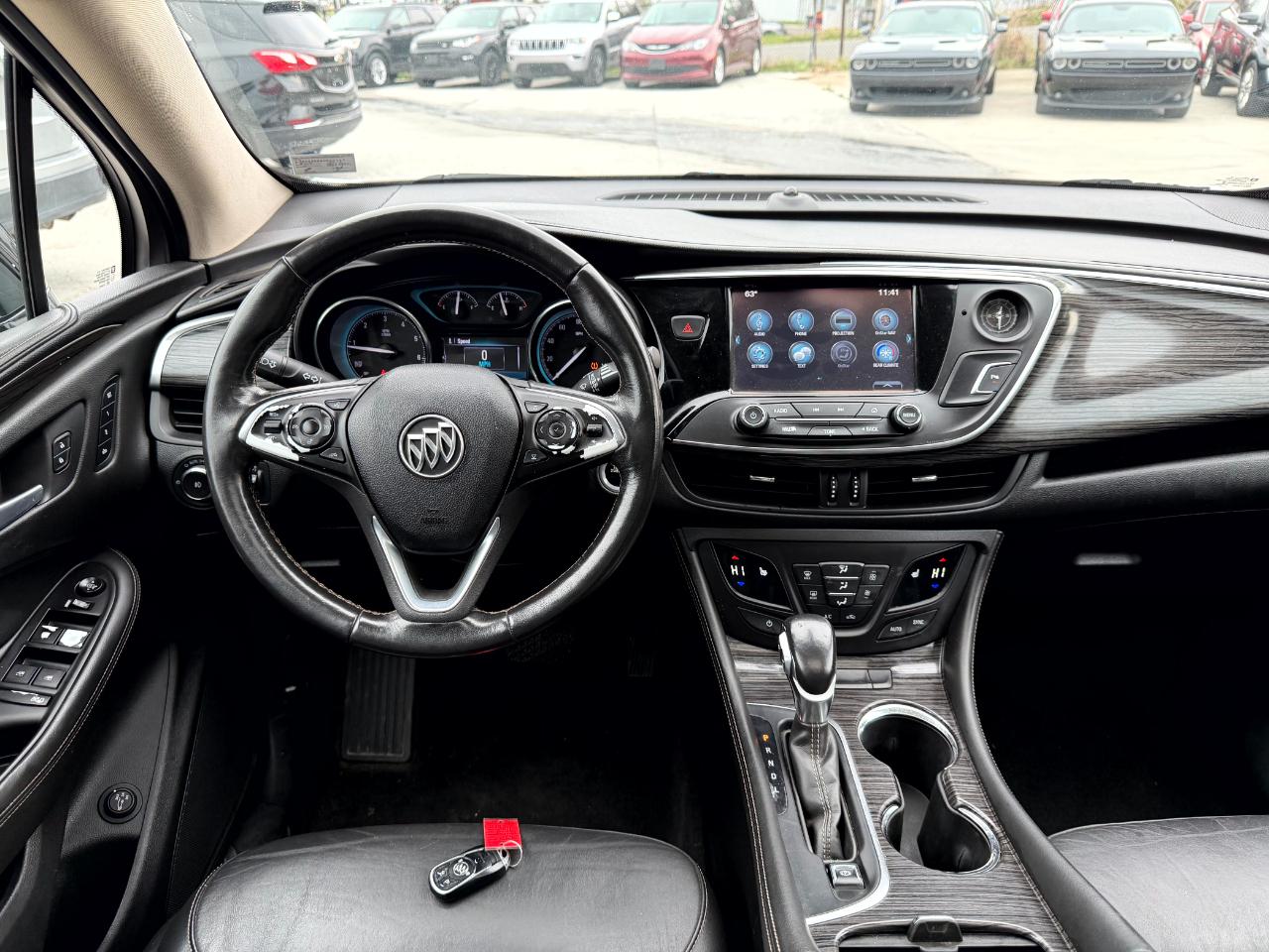 Buick Envision Essense AWD 2017