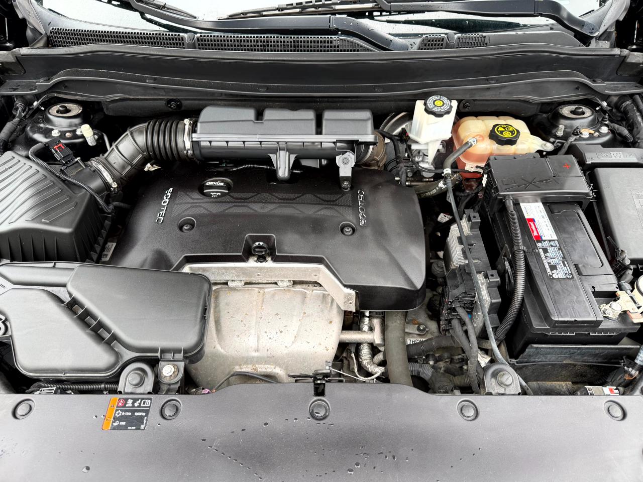 Buick Envision Essense AWD 2017