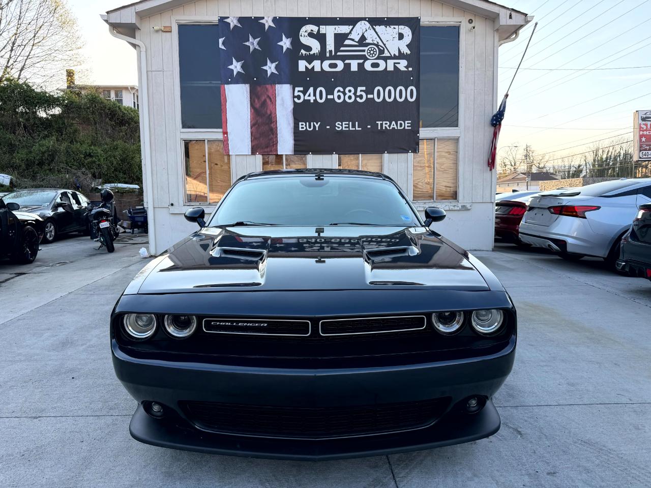 Dodge Challenger R/T Plus 2017