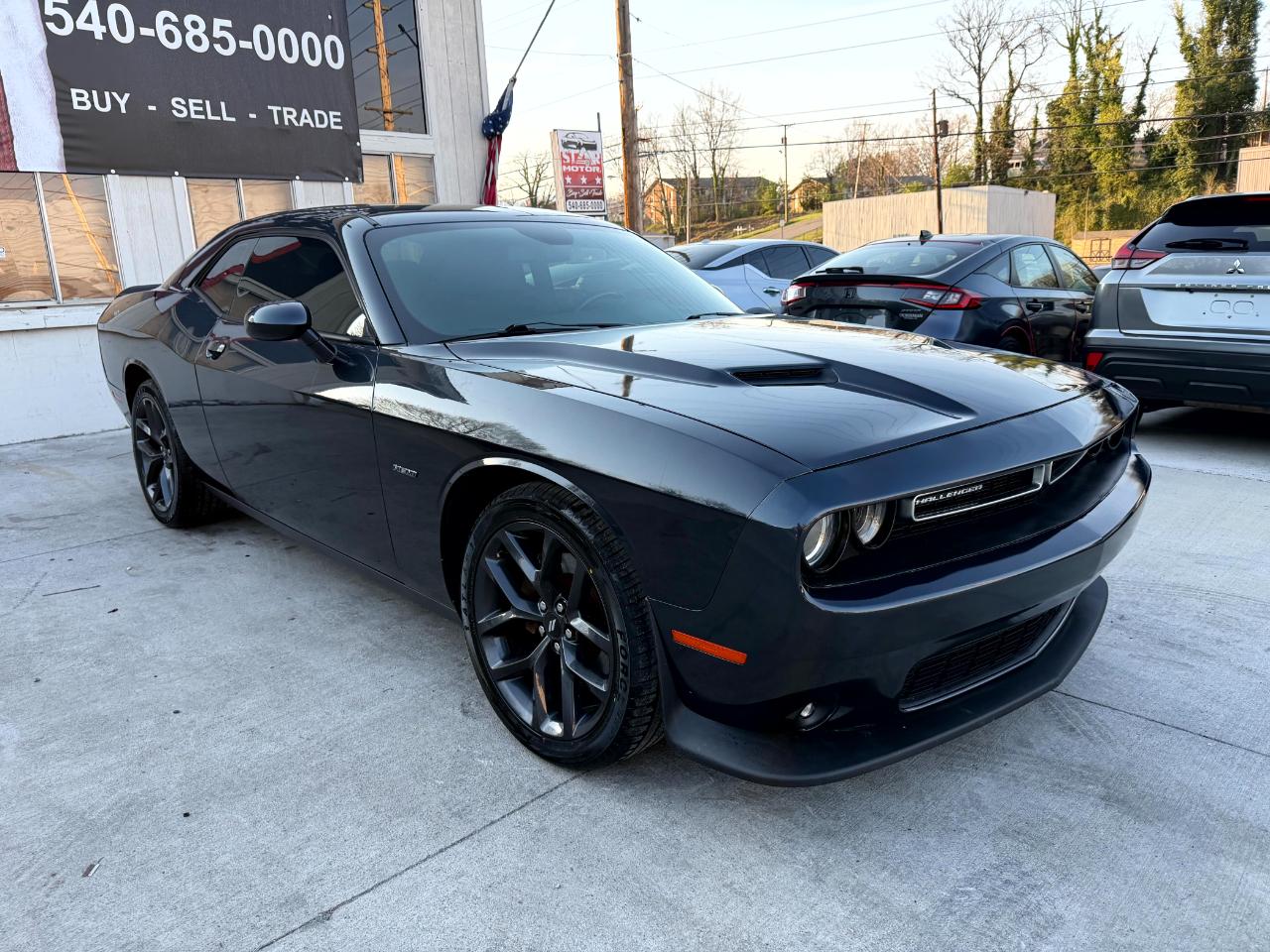 Dodge Challenger R/T Plus 2017