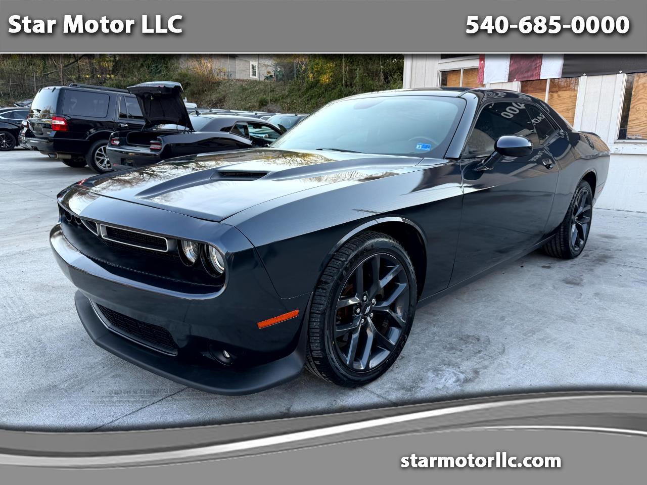 Dodge Challenger R/T Plus 2017