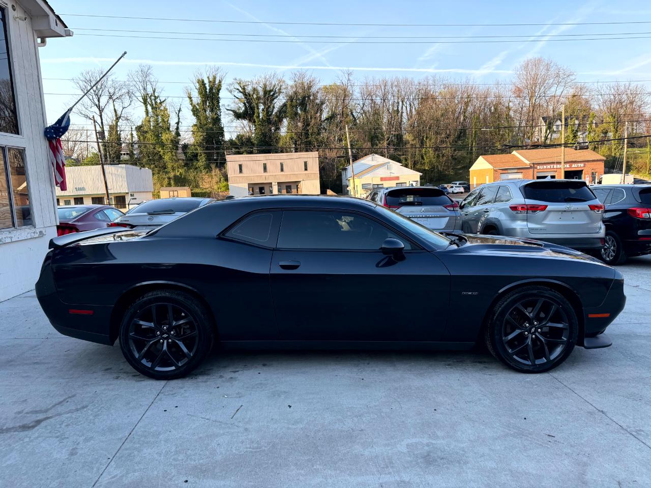 Dodge Challenger R/T Plus 2017