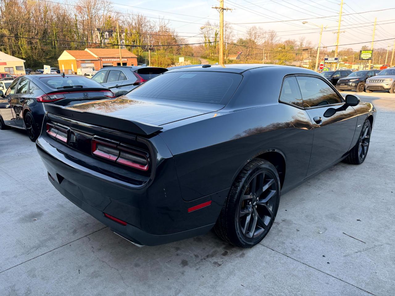 Dodge Challenger R/T Plus 2017