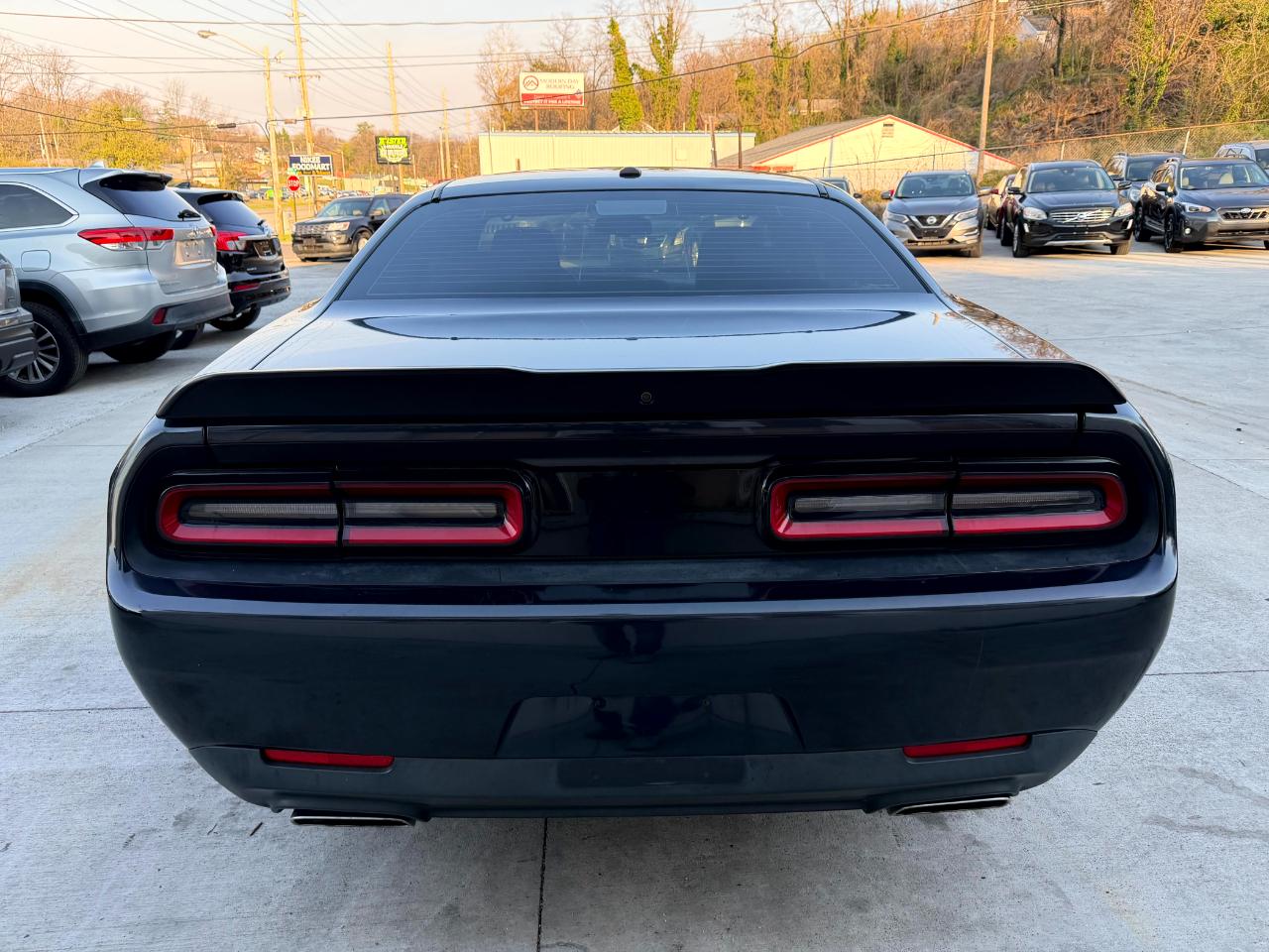 Dodge Challenger R/T Plus 2017