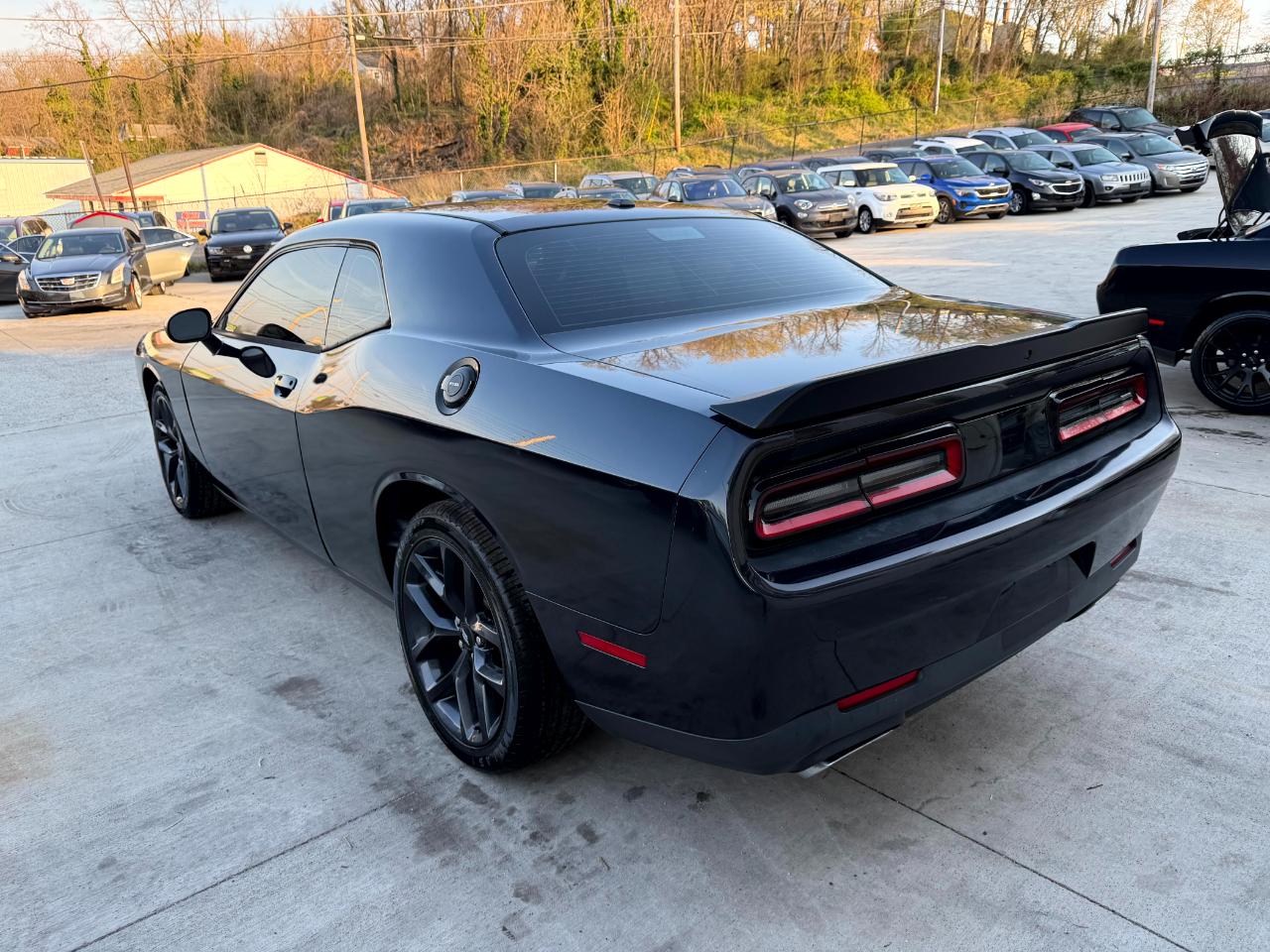 Dodge Challenger R/T Plus 2017