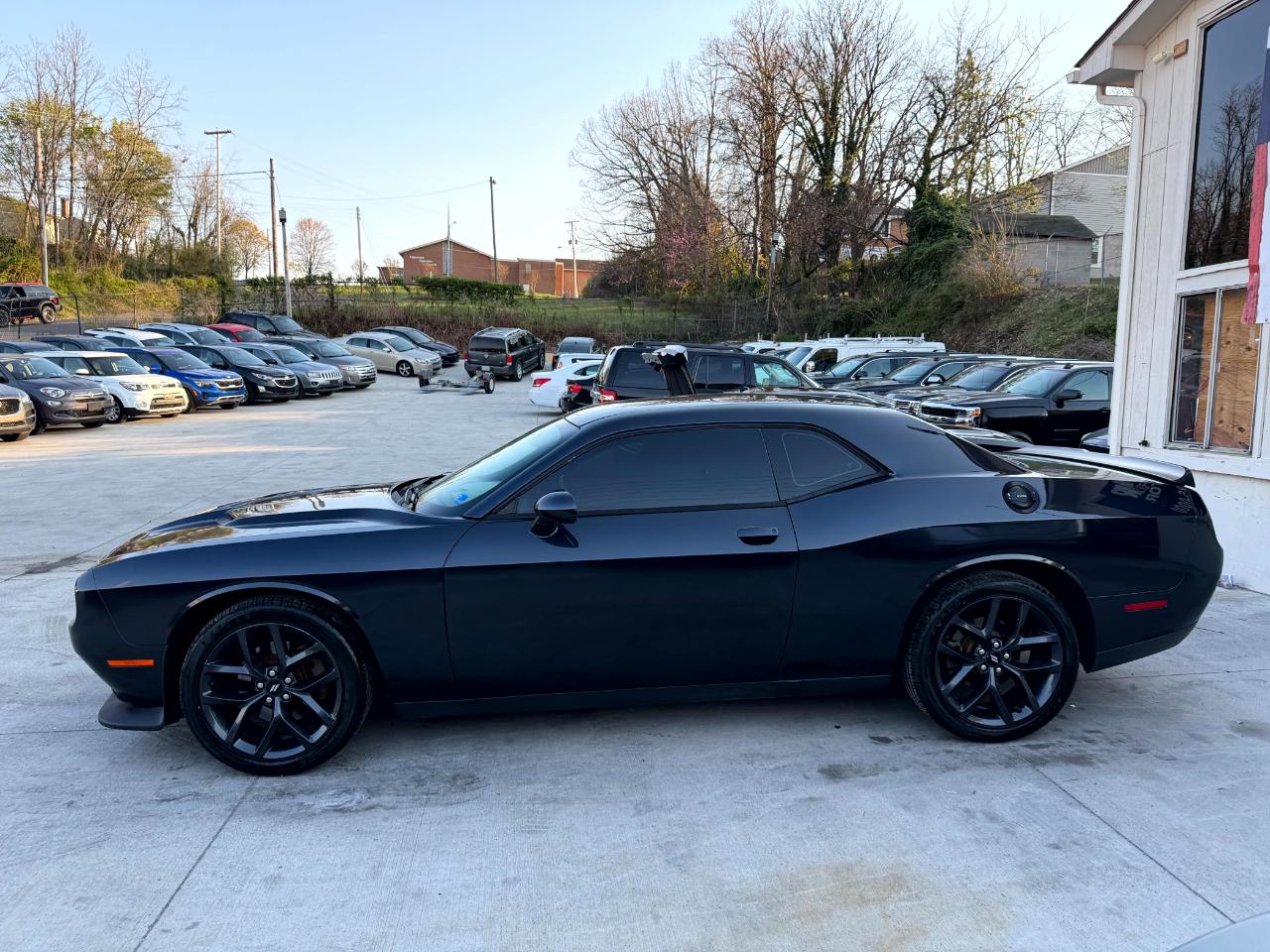 Dodge Challenger R/T Plus 2017