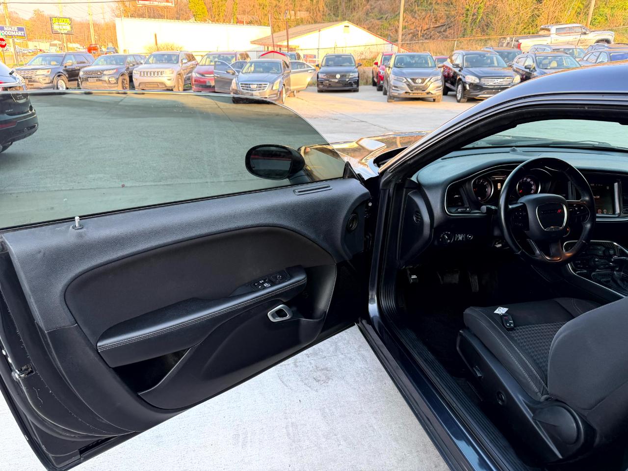 Dodge Challenger R/T Plus 2017