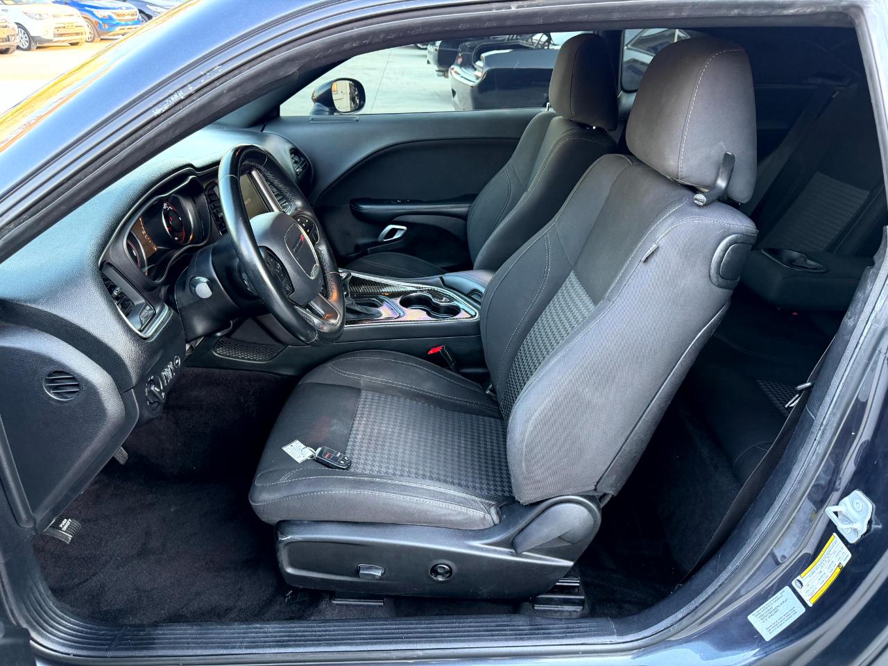 Dodge Challenger R/T Plus 2017