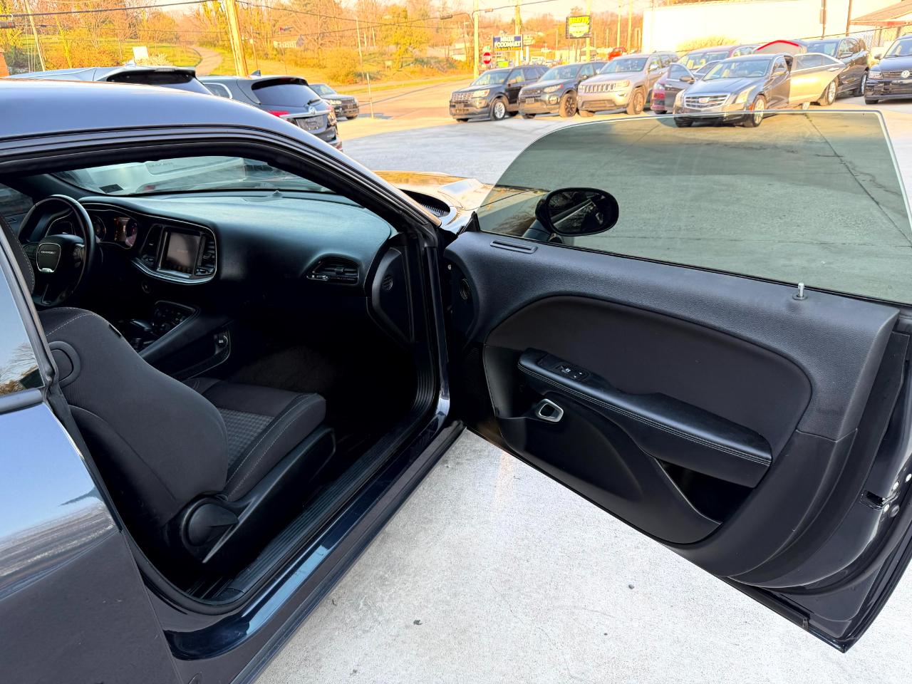 Dodge Challenger R/T Plus 2017