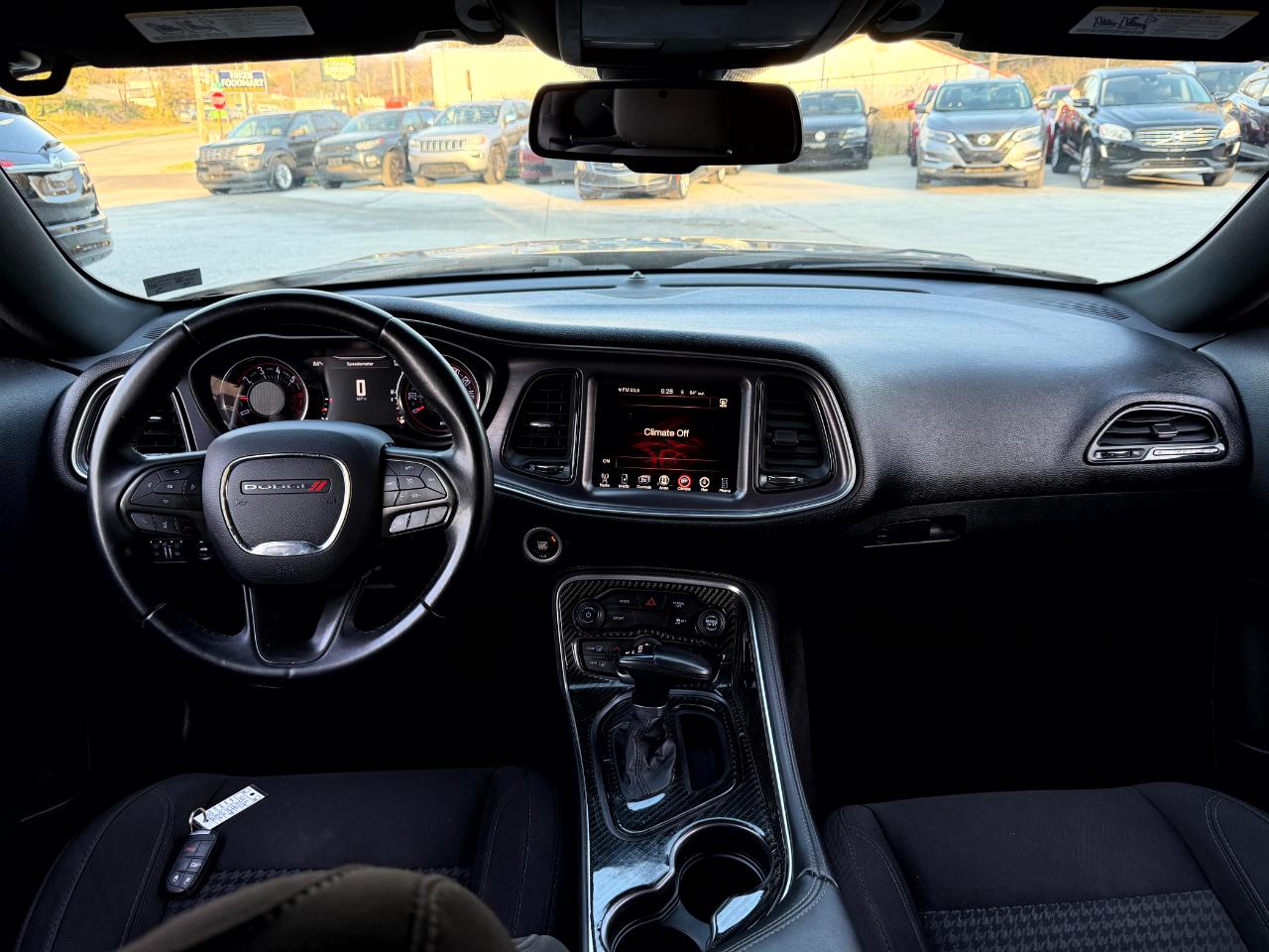 Dodge Challenger R/T Plus 2017