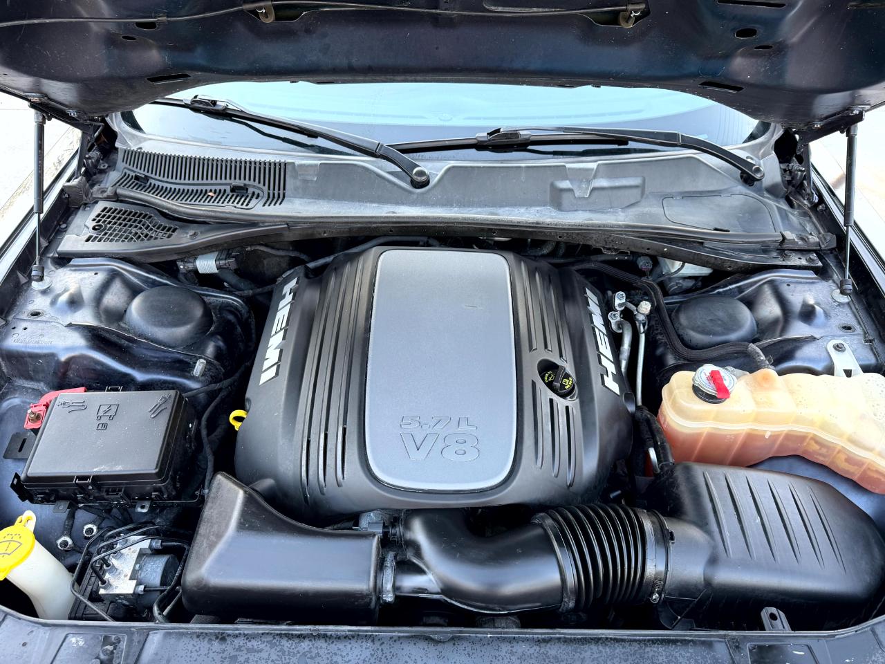 Dodge Challenger R/T Plus 2017