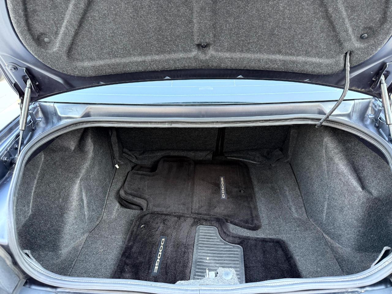 Dodge Challenger R/T Plus 2017