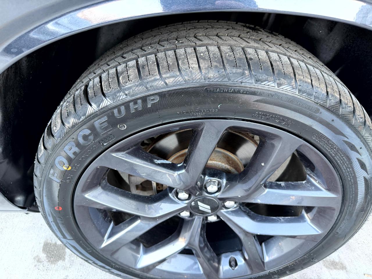 Dodge Challenger R/T Plus 2017