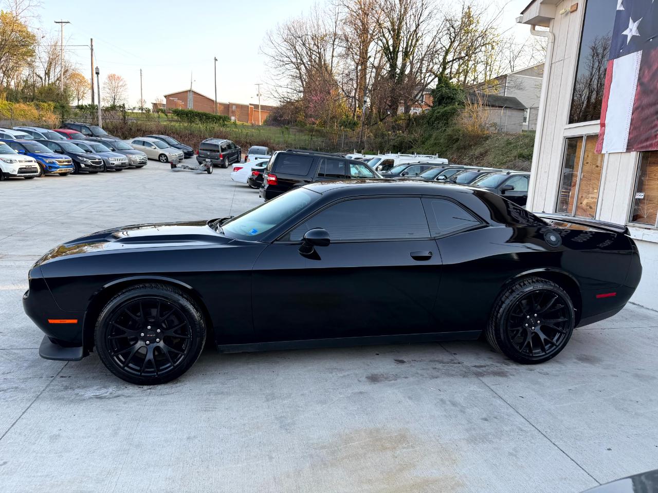 Dodge Challenger SXT Plus 2018