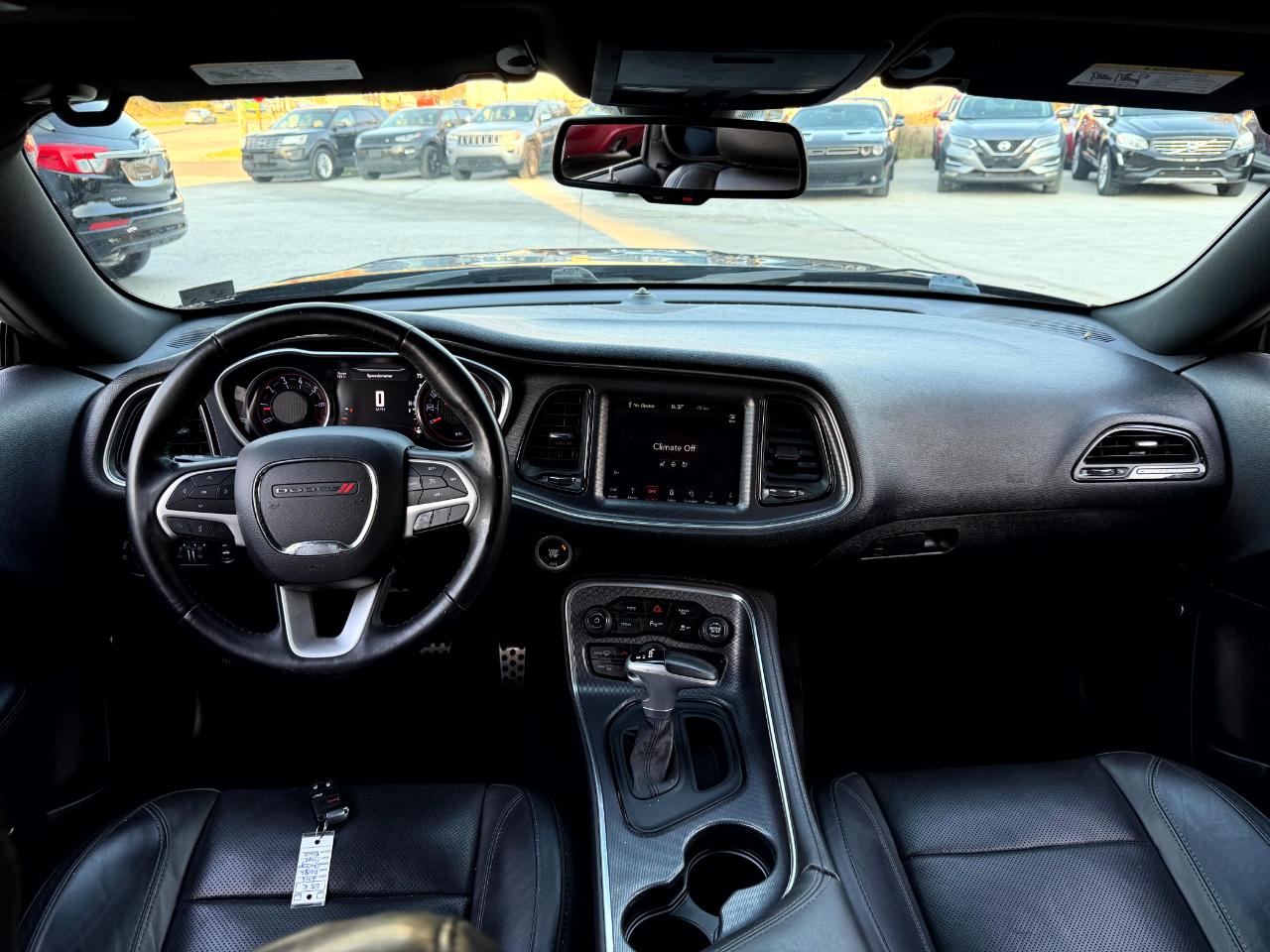 Dodge Challenger SXT Plus 2018