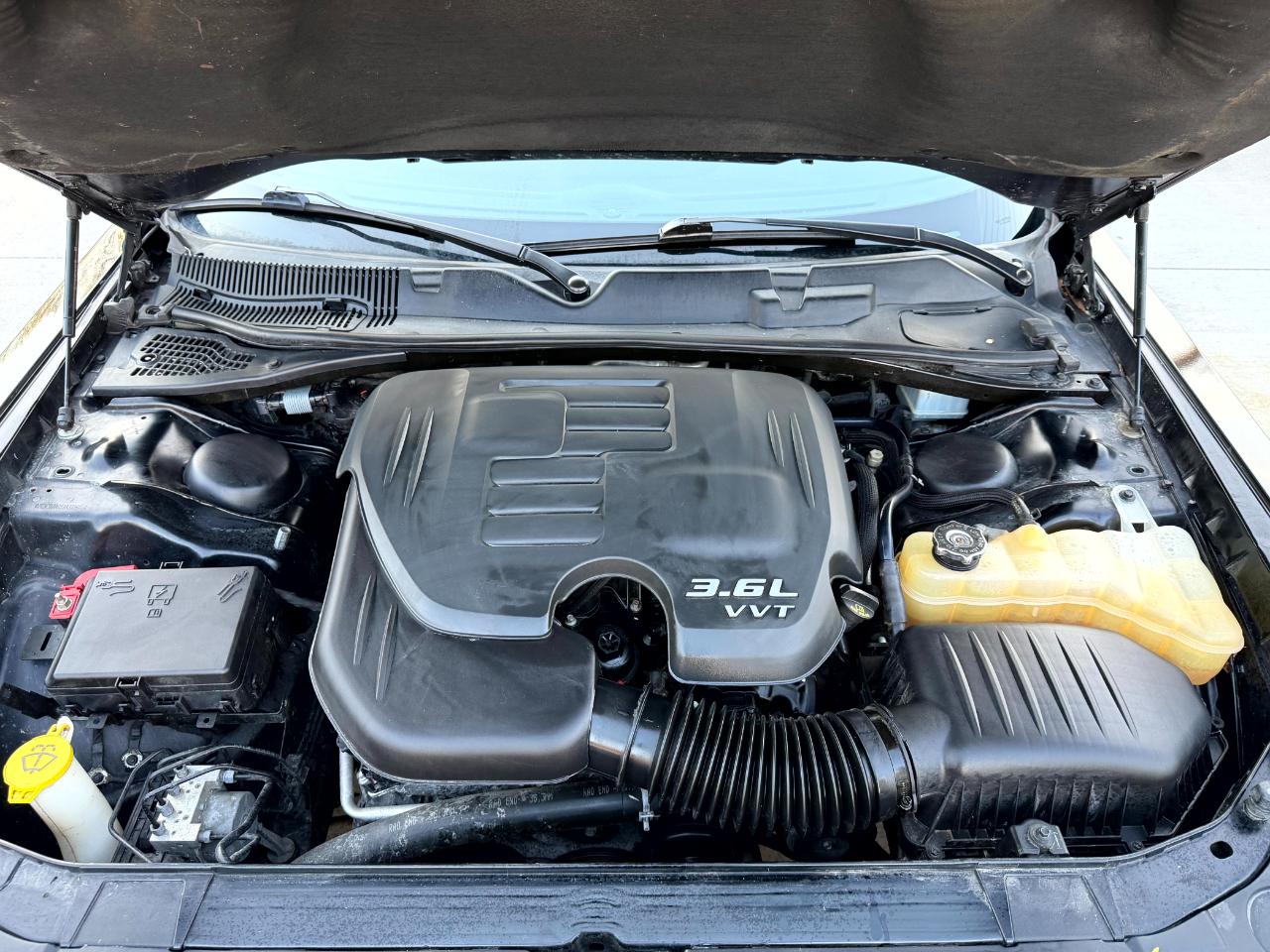 Dodge Challenger SXT Plus 2018