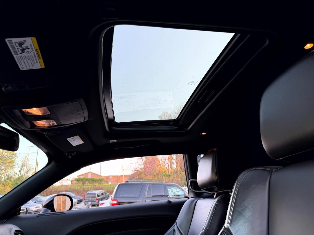 Dodge Challenger SXT Plus 2018