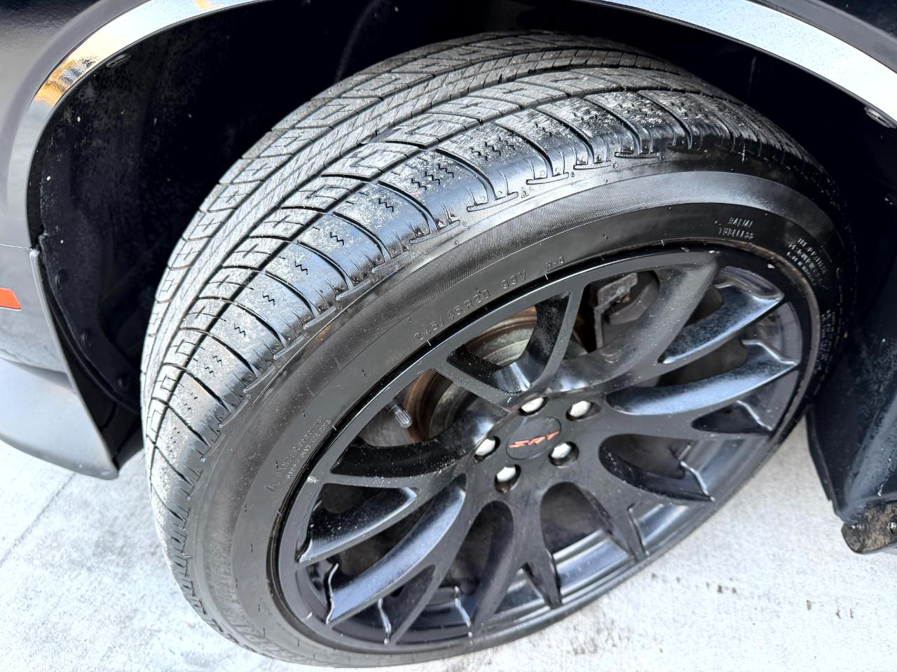 Dodge Challenger SXT Plus 2018