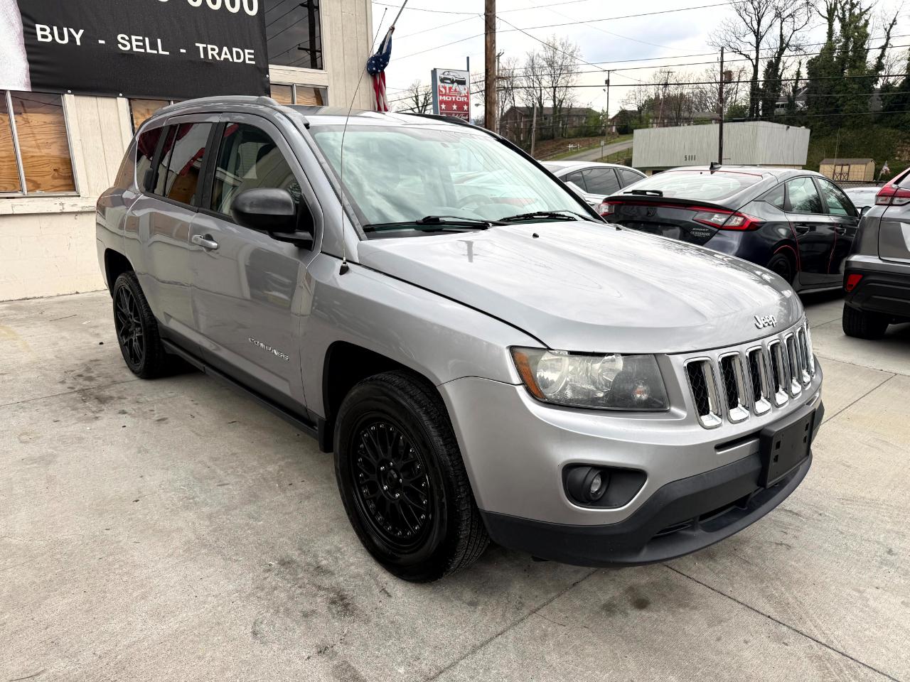 Jeep Compass Sport FWD 2016