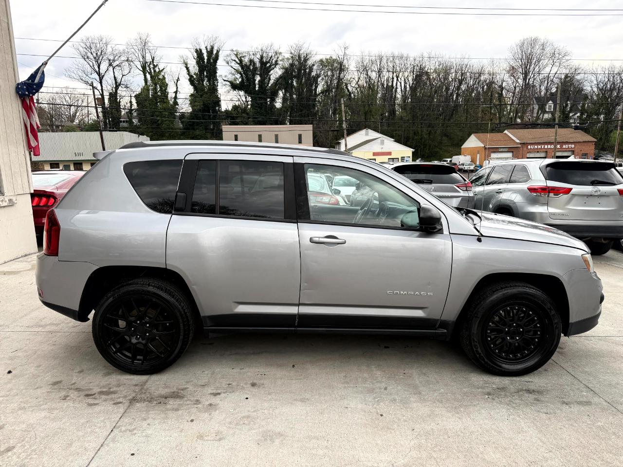 Jeep Compass Sport FWD 2016